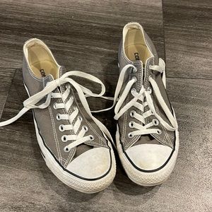 Gray Short Converse